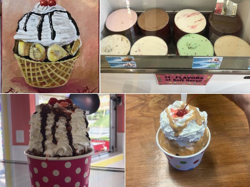 Uncle Al’s Ice Cream 444 Main St, Monroe