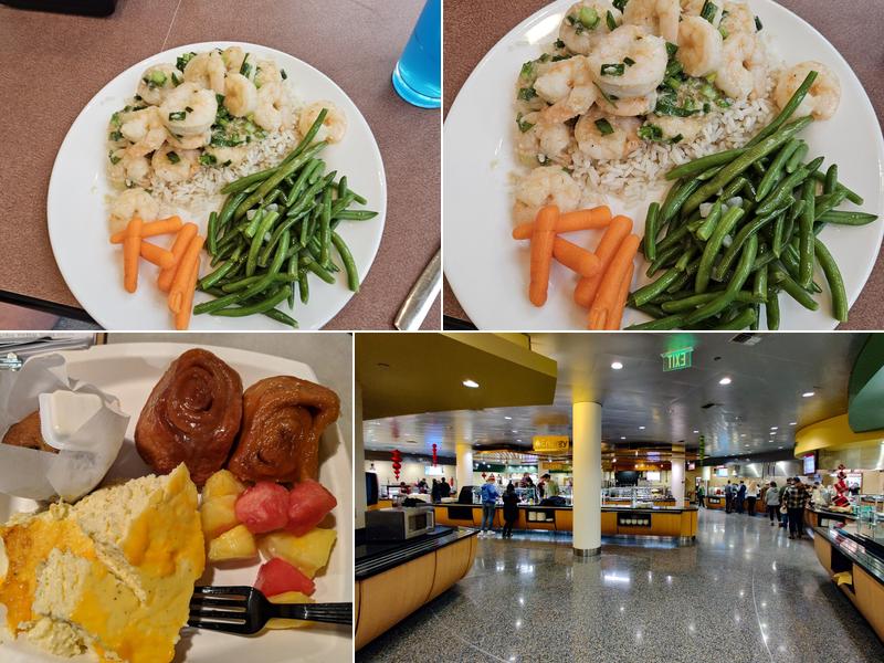 Dining Service - Concordia College