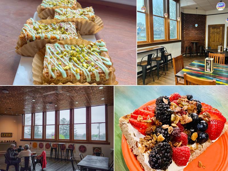 Eureka Cafe 287 Eureka Dr, Morgantown