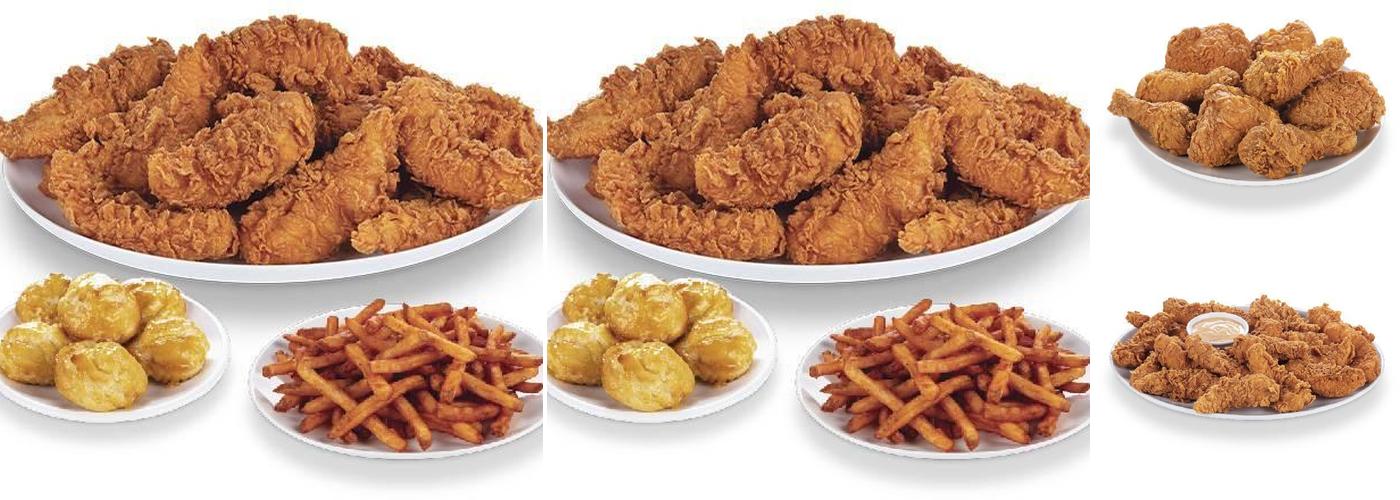 Krispy Kruchy Chicken