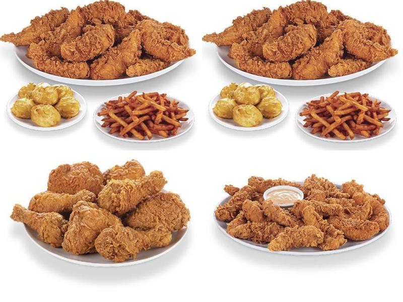 Krispy Kruchy Chicken