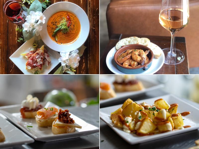 Segovia Wine Bar 300 S 6th St suite f, Waco