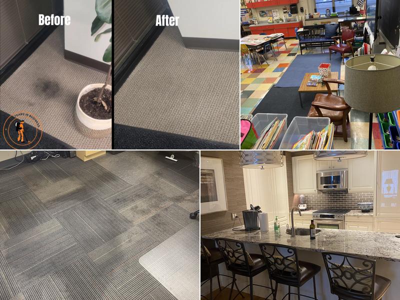 Perfect Touch Janitorial Service LLC