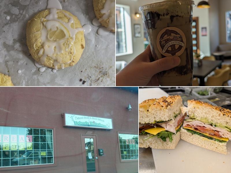 Eden's Kitchen Pioneer Hall, 2411 NW Carden Ave, Pendleton