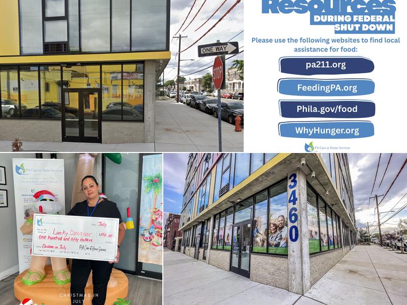 PA CARE AT HOME SERVICES