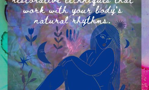 RituaLuna Wellness 1611 SE Bybee Blvd, Portland Oregon 97202