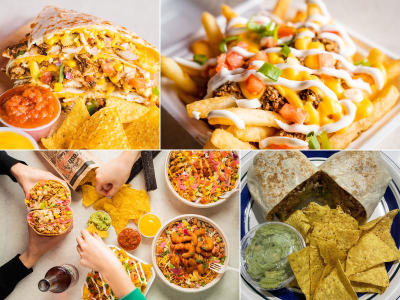 barBURRITO 667 Island Hwy E unit 3, Parksville