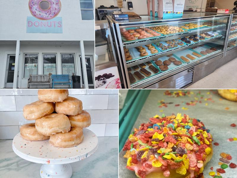 Dough Sea Dough Donuts