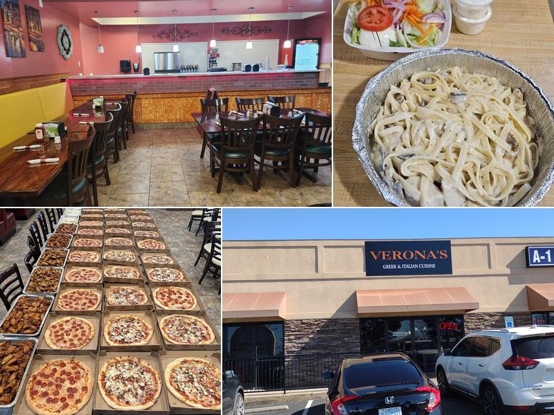 Verona's Of East Dixon Blvd
