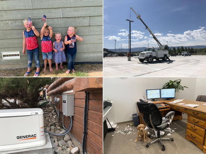 MEI - Mike's Electric Inc