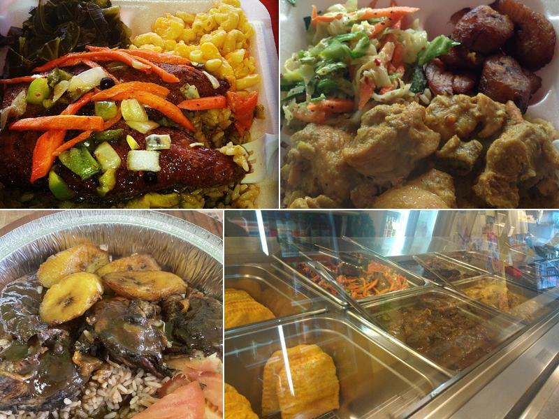 Caribbean Eatery & Ice Cream