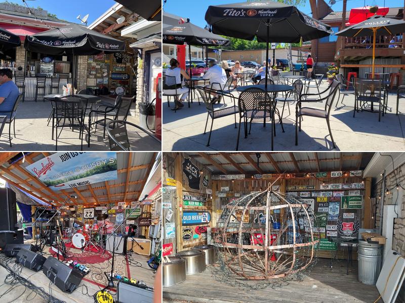 The Garage 10647 N Bay Shore Dr, Sister Bay