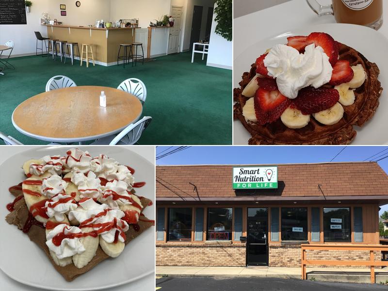 Smart Nutrition For Life 1643 Edison Rd, South Bend