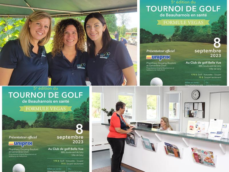 Beauharnois en santé - coopérative de solidarité