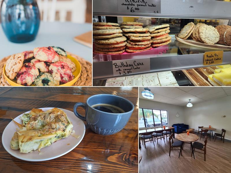 The Rocky Lemon Bakery & Cafe