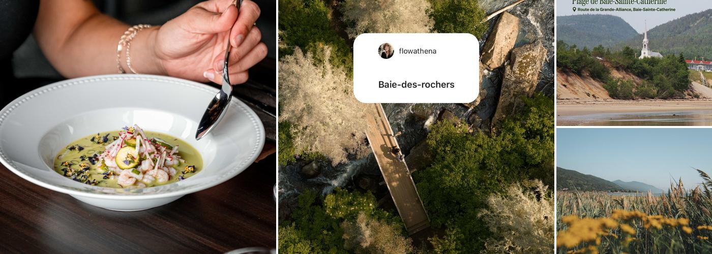 La Route Des Saveurs