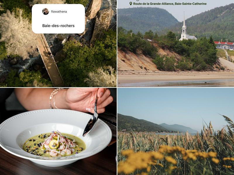 La Route Des Saveurs