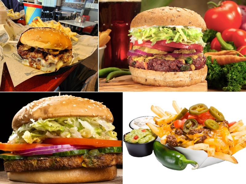 Buffalo's World Famous Wings And Chicken