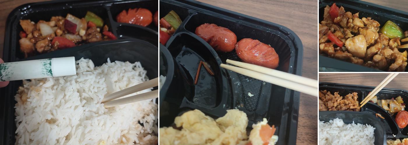 筷餐集-川式快餐