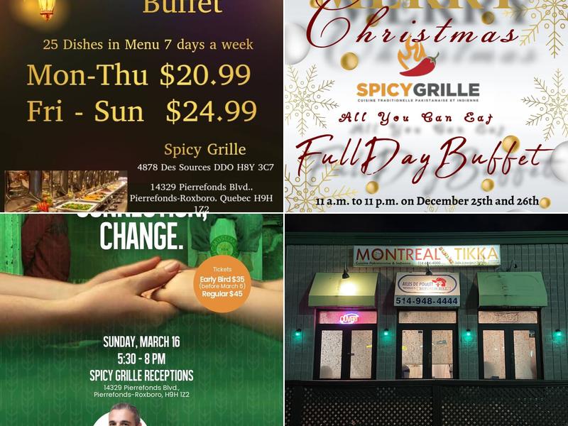 Montreal Grille 14329 Pierrefonds Blvd., Pierrefonds-Roxboro