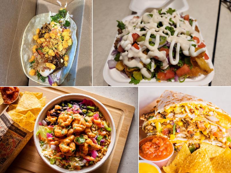 barBURRITO 3945 Johnston Rd, Port Alberni