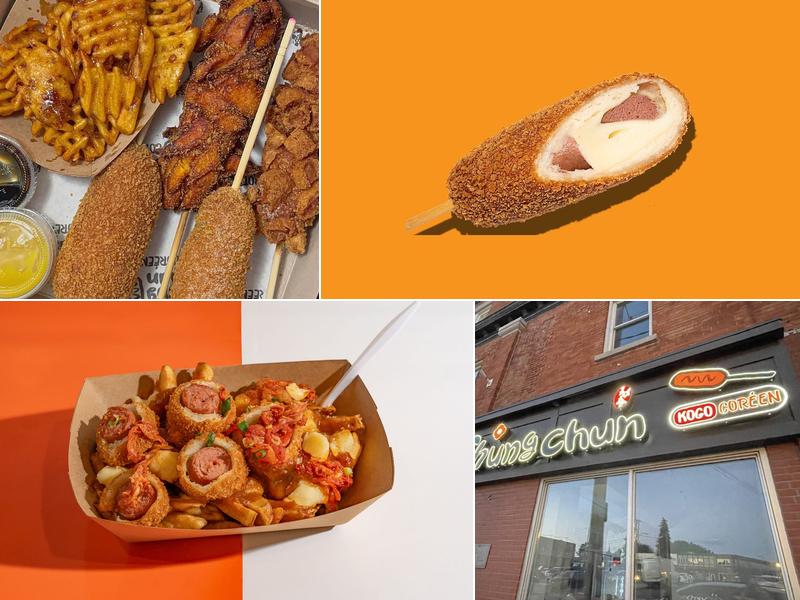 Chungchun Kogo Coreen