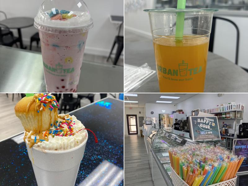 Urban Tea 1910 Florida A1A, Indian Harbour Beach