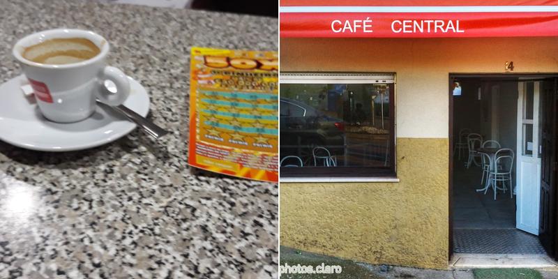 Café Central Belazaima do Chão