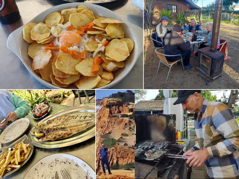 Roulotte do Sr. António Albufeira