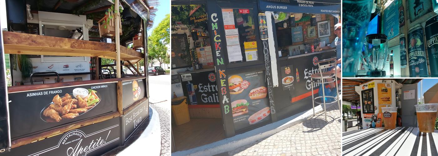 Casinha das bifanas Menu