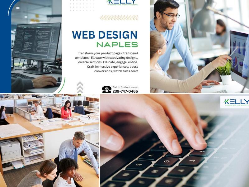 Kelly Webmasters and Marketers