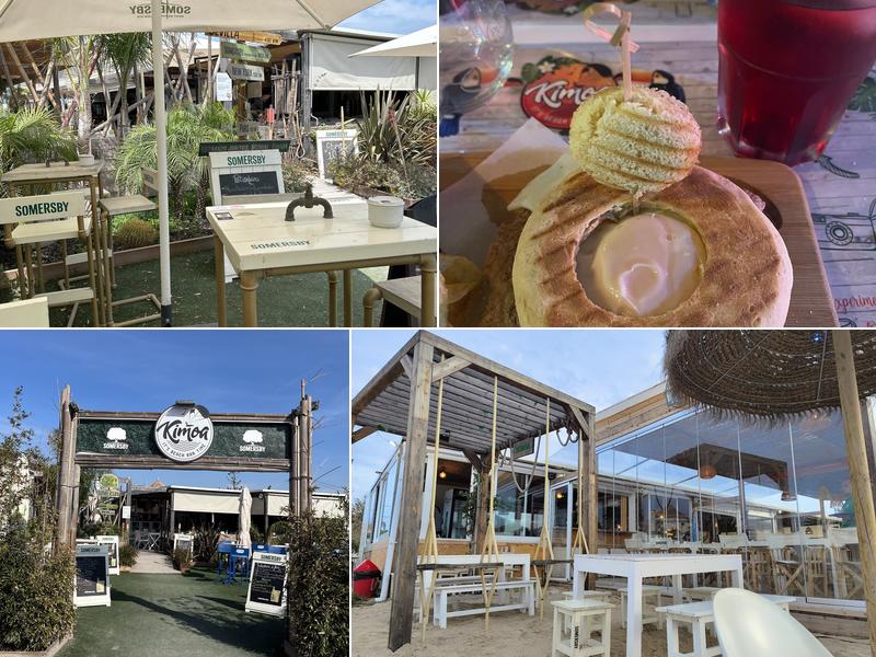 Kimoa Beach Bar Alcochete