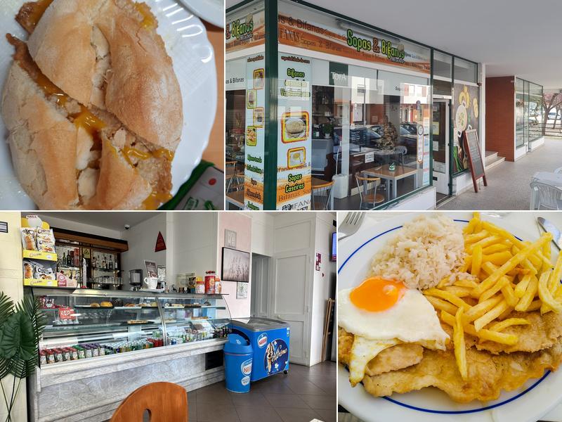 Sopas e Bifanas Alcochete