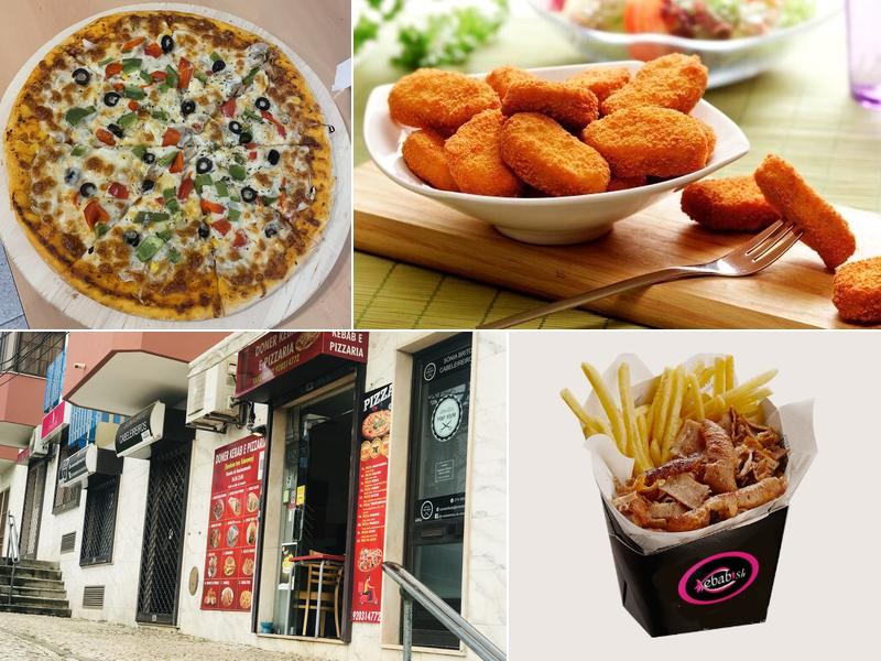 Doner kebab e pizzaria