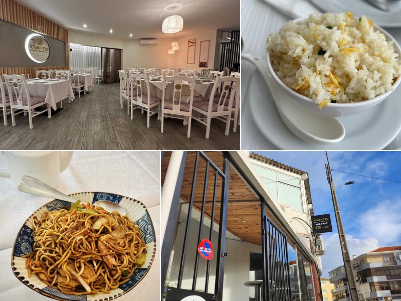 K'uai-Tzu 银筷子餐厅 (Kuai tzu)