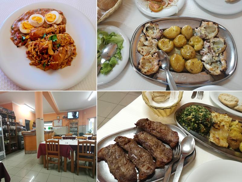 Churrasqueira Novos Sabores