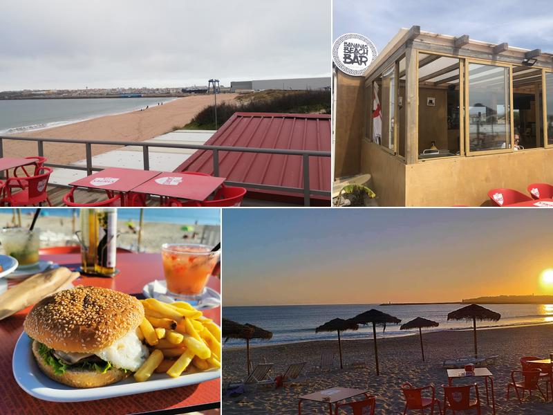 Peniche Banana Beach Bar
