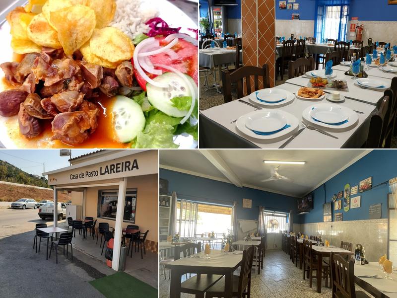 Casa de Pasto A Lareira