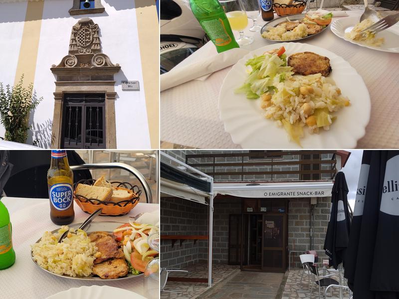 Bar o Emigrante Bemposta