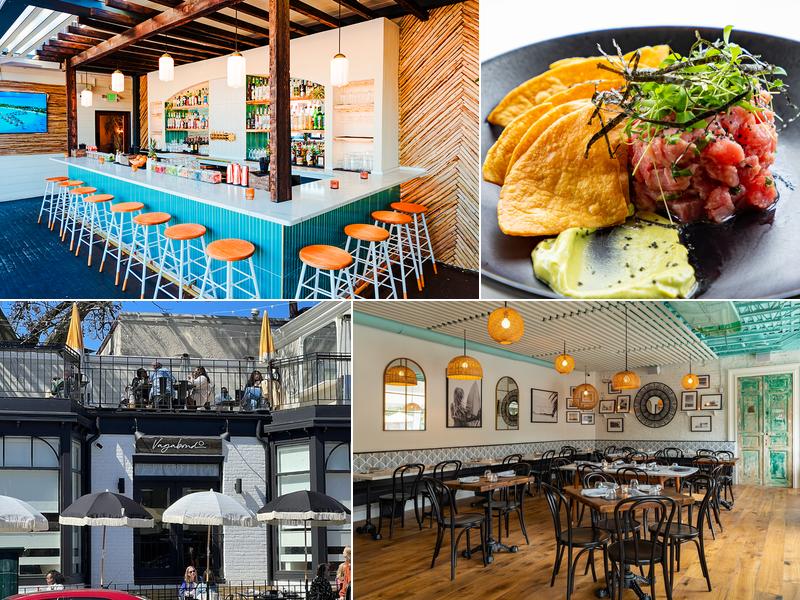 Vagabond Bar and Kitchen