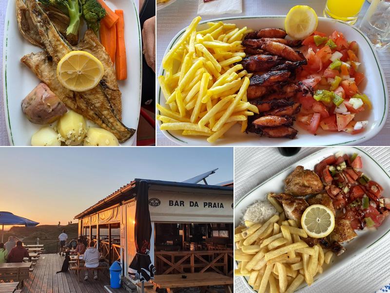 Bar de la Playa (Bar da Praia)