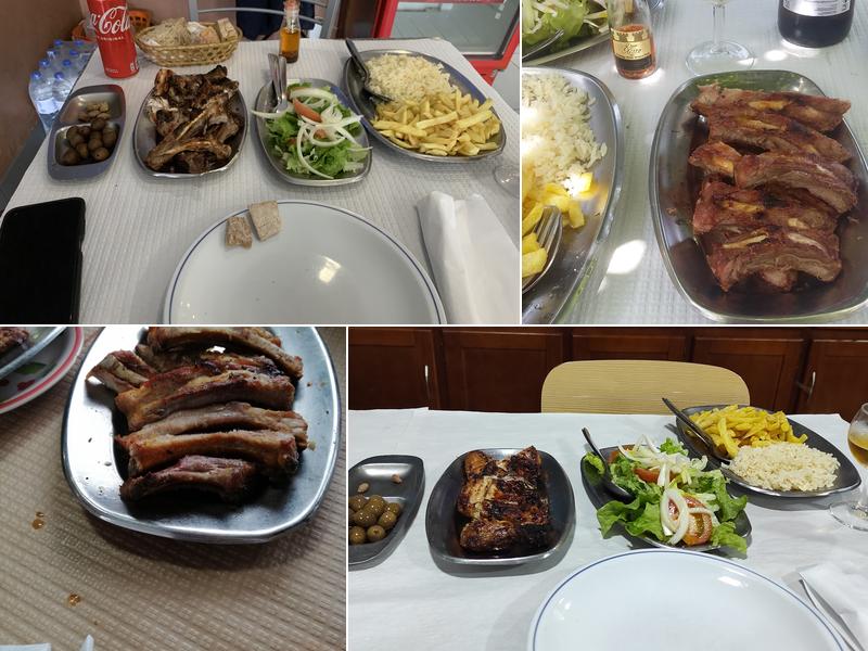 Churrascaria Luso - Brasileira