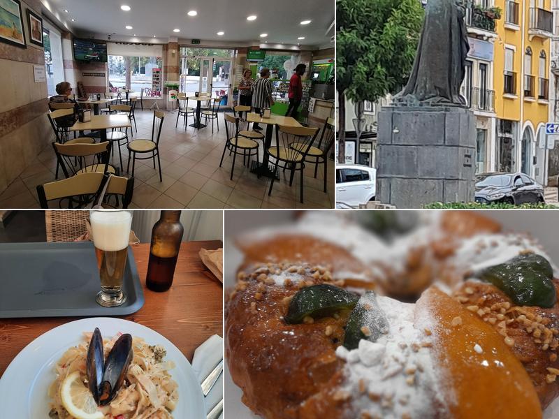 Café Rosa Caldas da Rainha