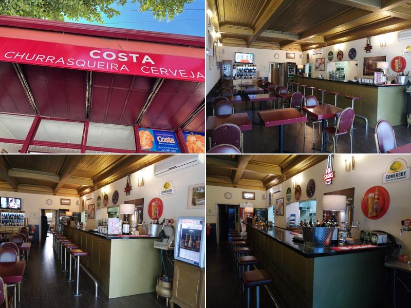 Churrasqueira Costa Cervejaria