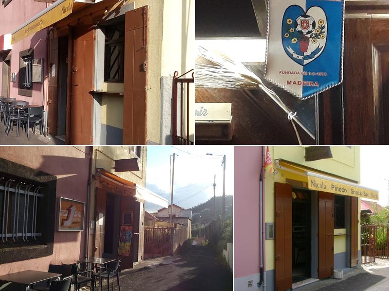 Café Snack Pinoco Camacha