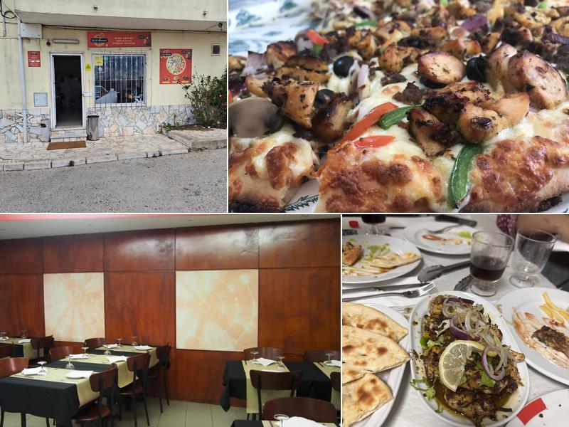 2020 Pizza's Caneças