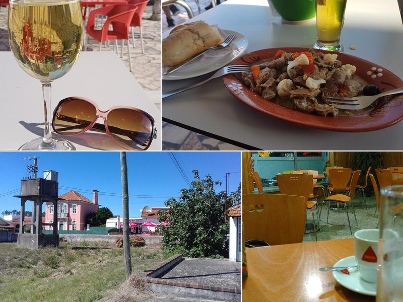 Café Solar, Maria Emília Pereira Fernandes