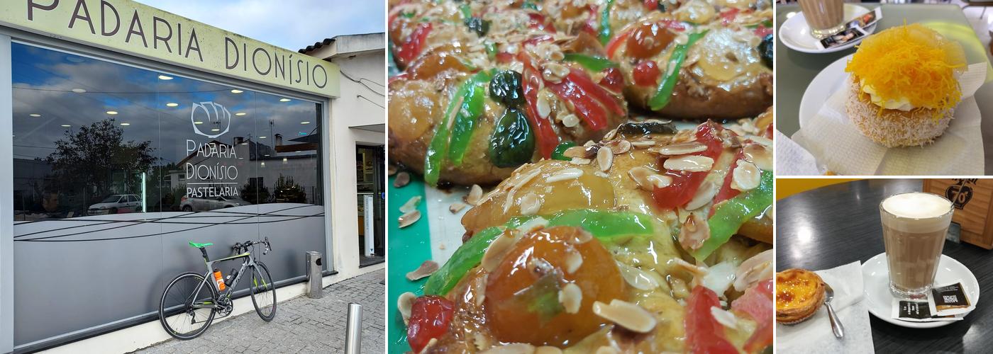 Dionisio Padaria Pastelaria Carriço