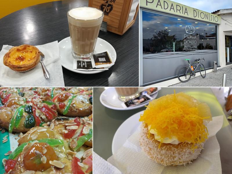 Dionisio Padaria Pastelaria Carriço