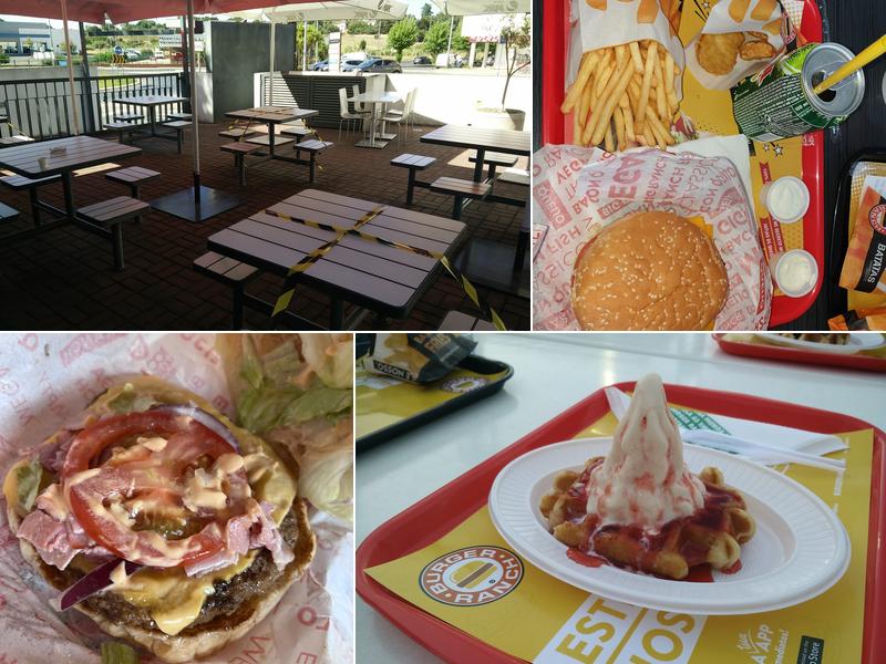 Burger Ranch Cartaxo